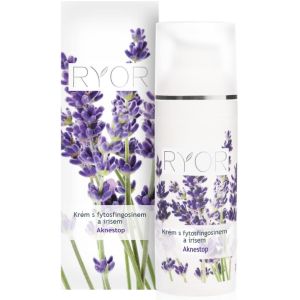 Крем Акнестоп с фитосфингосином и ирисом для проблемной кожи Ryor Cream with Phytosphingosine & Iris 50 мл