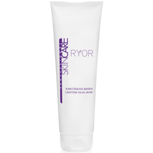 Каротиновая маска для сухой шелушащейся кожи Ryor Professional Skin Care Carotene Facial Mask 250 мл