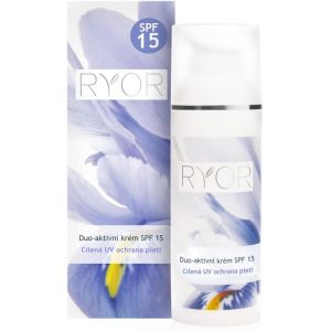 Дуо-активный крем с солнцезащитным фактором Ryor Duo Active Cream SPF15 50 мл