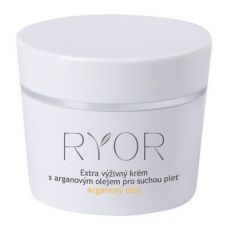 Екстра живильний крем з аргановою олією для сухої шкіри Ryor Extra Nourishing Cream with Argan Oil Dry Skin 50 мл