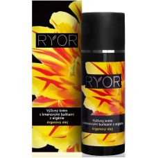 Поживний крем зі стовбуровими клітинами аргани від зморшок Ryor Nourishing Cream with Stem Cells from Argania 50 мл