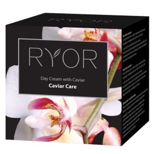 Дневной крем с экстрактом икры Ryor Caviar Care Day Cream Caviar 50 мл