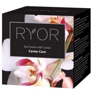 Крем вокруг глаз с экстрактом икры Ryor Caviar Care Eye Cream Caviar