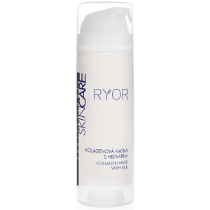 Коллагеновая маска с шелком Ryor Professional Skin Care Collagen Mask Silk 150 мл
