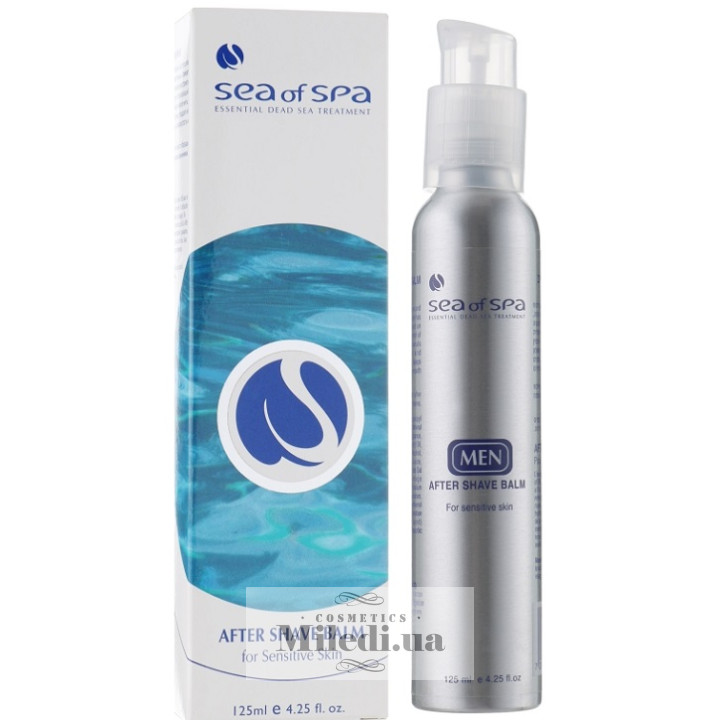 Бальзам после бритья для мужчин Sea of Spa After Shave Cream, 125 мл