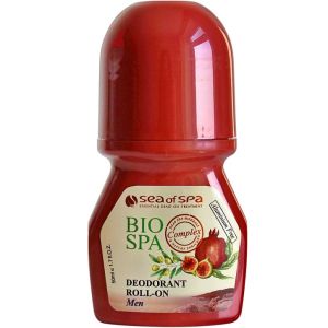 Ролликовый дезодорант для мужчин Sea of Spa Bio Spa Deodorant Roll On For Men 60 мл