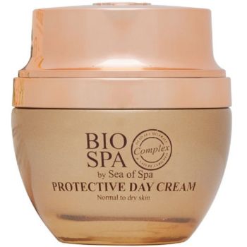 Денний крем для нормальної та сухої шкіри Sea of Spa Bio Spa Protective Day Cream 50 мл