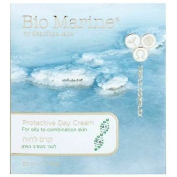 Дневной крем для жирной и комбинированной кожи Sea of Spa Bio Marine Protective Day Cream for Oily to Combination Skin 50 мл