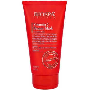 Маска краси з вітаміном С Sea of Spa Bio Spa Vitamin C Beauty Mask 150 мл