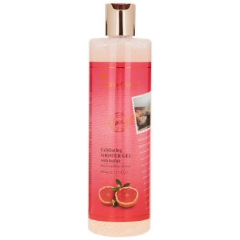 Гель для душа с люфой Sea of Spa Exfoliating Shower Gel loofah 400 мл
