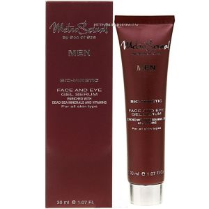 Гель-серум для лица и кожи вокруг глаз Метросексуал Sea of Spa MetroSexual Bio Mimetic Face & Eye Gel Serum 30 мл