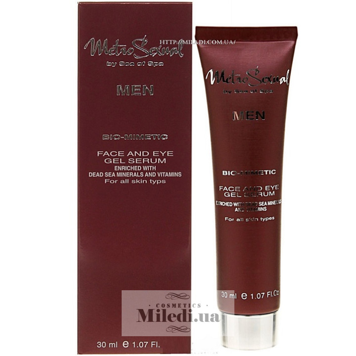Гель-серум Метросексуал Sea of Spa MetroSexual, 30 мл
