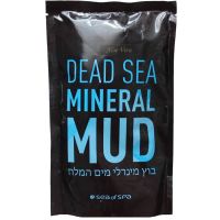 Грязь минеральная Мертвого моря Sea of Spa Dead Sea Mineral Mud 600 г