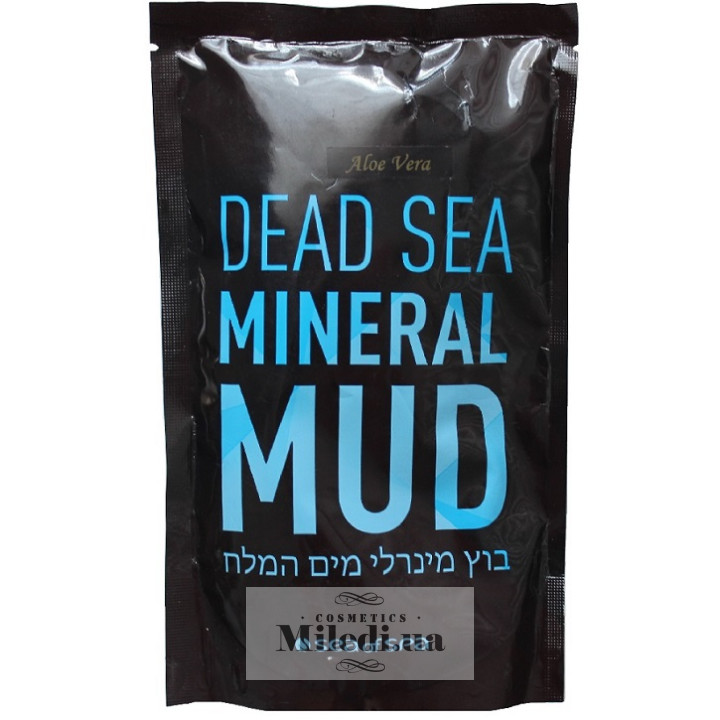 Грязь Мертвого моря Sea of Spa Dead Sea Mineral Mud, 600 г