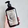 Грязевой шампунь с маслом облепихи Sea of Spa Dead Sea Black Mud Shampoo 400 мл