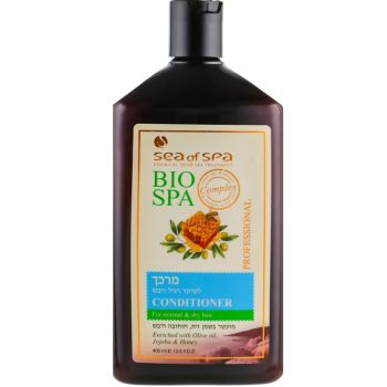 Кондиціонер для нормального і сухого волосся Sea of Spa Bio Spa Conditioner for Normal & Dry Hair Enriched with Olive 400 мл