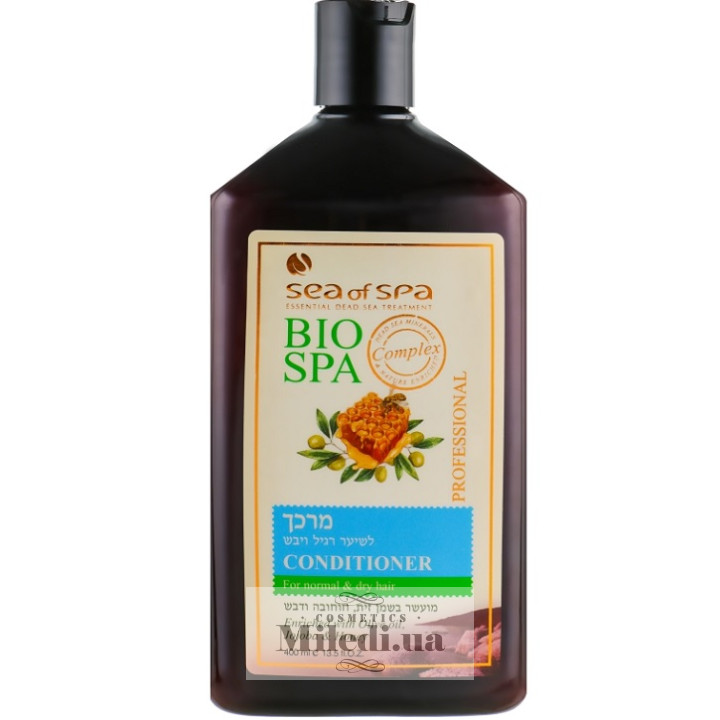 Кондиціонер Sea of Spa Bio Spa Conditioner для нормального і сухого волосся, 400 мл