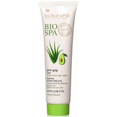 Восстанавливающий крем для рук Авокадо Sea of Spa Bio Spa Repairing Hand Cream 100 мл