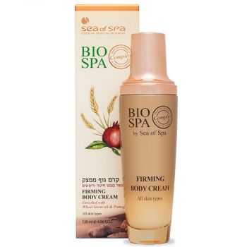 Укрепляющий крем для тела Sea of Spa Bio Spa Firming Body Cream 120 мл
