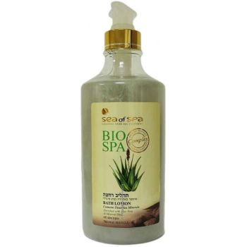 Лосьон для душа Алоэ вера и минеральная грязь Sea of Spa Bio Spa Bath Lotion Aloe Vera & Mineral Mud 780 мл