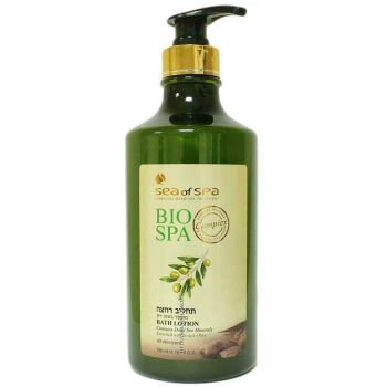 Лосьйон для душу Ізраїльська маслина Sea of Spa Bio Spa Bath Lotion Israeli Olive 780 мл