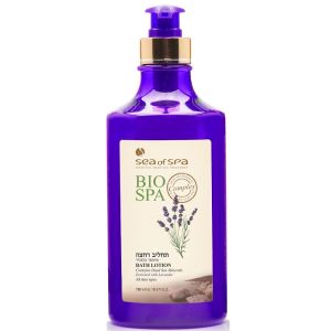 Лосьон для душа Лаванда Sea of Spa Bio Spa Bath Lotion Lavender 780 мл