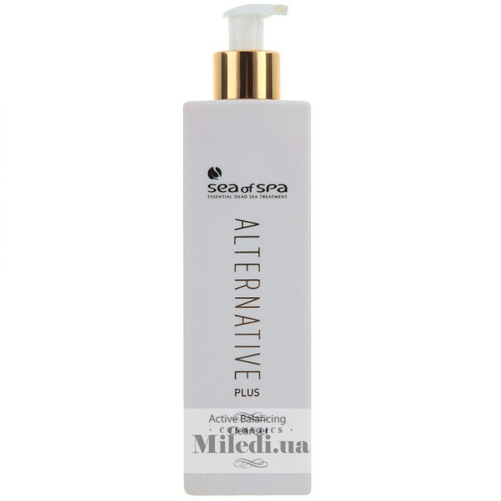 Молочко Sea of Spa Alternative Plus Active Balancing Cleanser, 250 мл