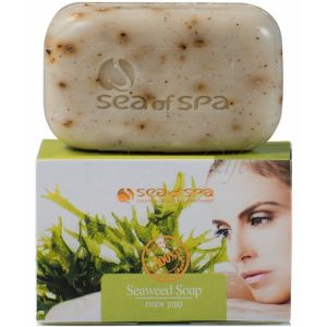 Мило антицелюлітне з водоростями Sea of Spa Anti-cellulite Seaweed Soap