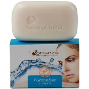Мило гліцеринове зволожуюче Sea of Spa Dead Sea Moisturizing Glycerine Soap 125 г