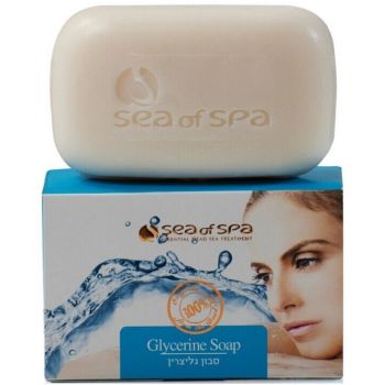 Мило гліцеринове зволожуюче Sea of Spa Dead Sea Moisturizing Glycerine Soap 125 г