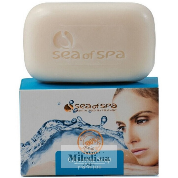 Мило Sea of Spa гліцеринове зволожуюче Moisturizing Glycerine Soap, 125 г