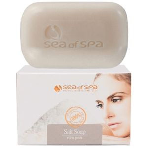 Сольове мило з мінералами Мертвого моря Sea of Spa Dead Sea Mineral Salt Soap 125 г