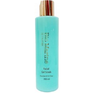 Очищаючий гель-скраб для обличчя Sea of Spa Bio Marine Facial Gel Scrub 200 мл