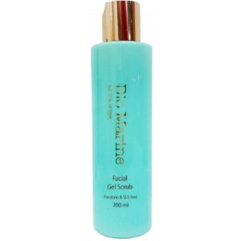 Очищаючий гель-скраб для обличчя Sea of Spa Bio Marine Facial Gel Scrub 200 мл