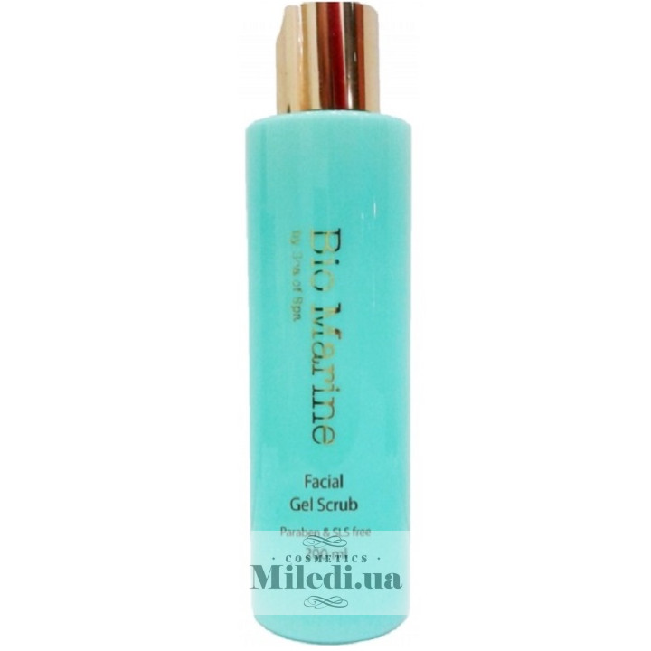 Очищаючий гель-скраб Sea of Spa Bio Marine Facial Gel Scrub, 200 мл