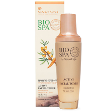 Тонік для очищення обличчя Sea of Spa Bio Spa Active Facial Toner 150 мл