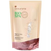 Соль Мертвого моря Sea of Spa Dead Sea Mineral Salt 500 г