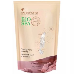 Сіль Мертвого моря Sea of Spa Dead Sea Mineral Salt 500 г