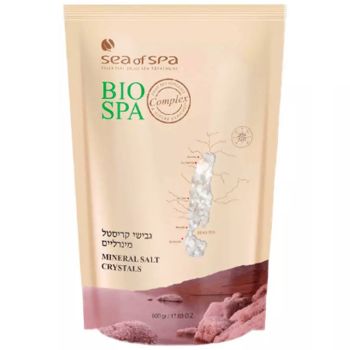 Сіль Мертвого моря Sea of Spa Dead Sea Mineral Salt 500 г