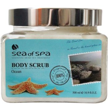 Скраб для тіла Океан Sea of ​​Spa Aromatic Body Scrub Ocean 500 мл