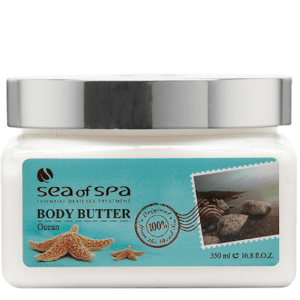 Сливки для тела Океан Sea of Spa Body Butter Ocean 350 мл