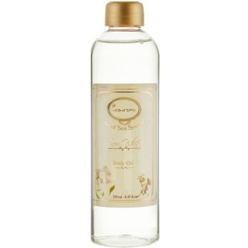 Парфумоване сухе масло для тіла Sea of Spa Snow White Dry Body Oil 250 мл