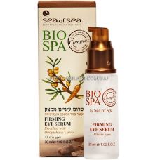 Зміцнююча сироватка для шкіри навколо очей Sea of Spa Bio Spa Firming Eye Serum 30 мл