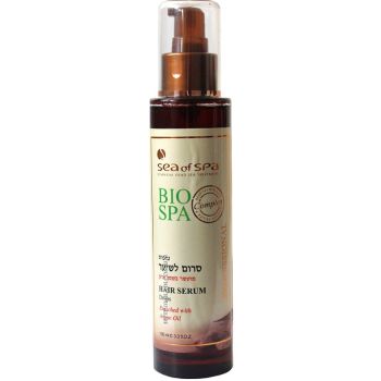 Сироватка для волосся з аргановою олією Sea of Spa Bio Spa Hair Serum Drops Enriched with Argan Oil 100 мл