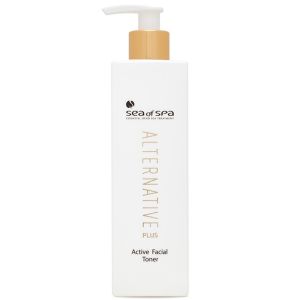 Активный освежающий тоник для лица Sea of Spa Alternative Plus Active Facial Toner 250 мл