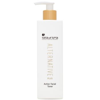 Активний освіжаючий тонік для обличчя Sea of Spa Alternative Plus Active Facial Toner 250 мл