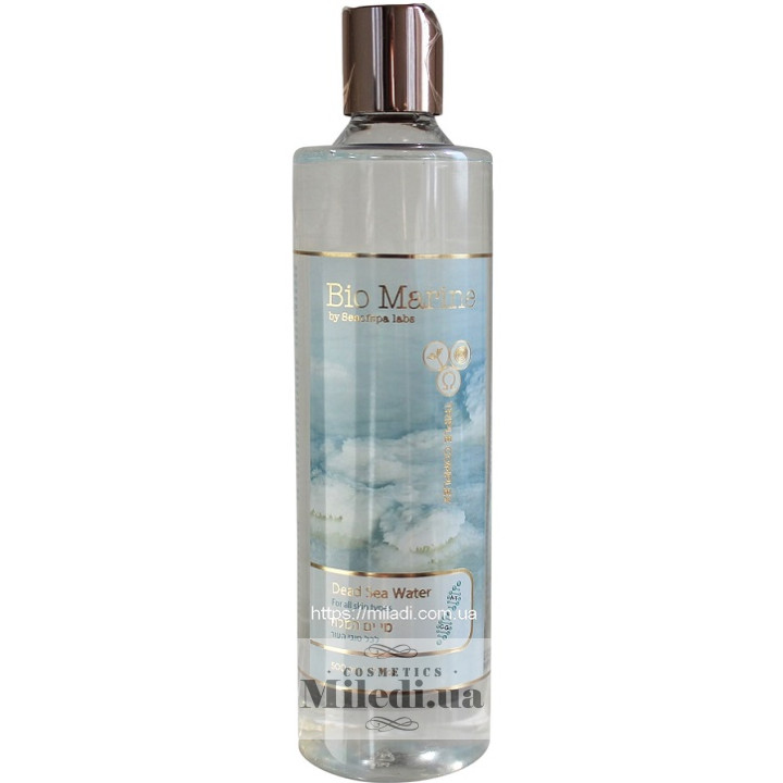 Вода Мертвого моря Sea of Spa Dead Sea Water, 500 мл