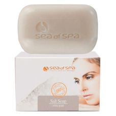 Солевое мыло с минералами Мертвого моря Sea of Spa Dead Sea Mineral Salt Soap 125 г