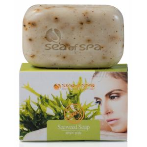 Мыло антицеллюлитное для тела Sea of Spa Anti-cellulite Seaweed Soap
