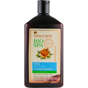 Кондиционер для нормальных и сухих волос Sea of Spa Bio Spa Conditioner for Normal & Dry Hair Enriched with Olive 400 мл